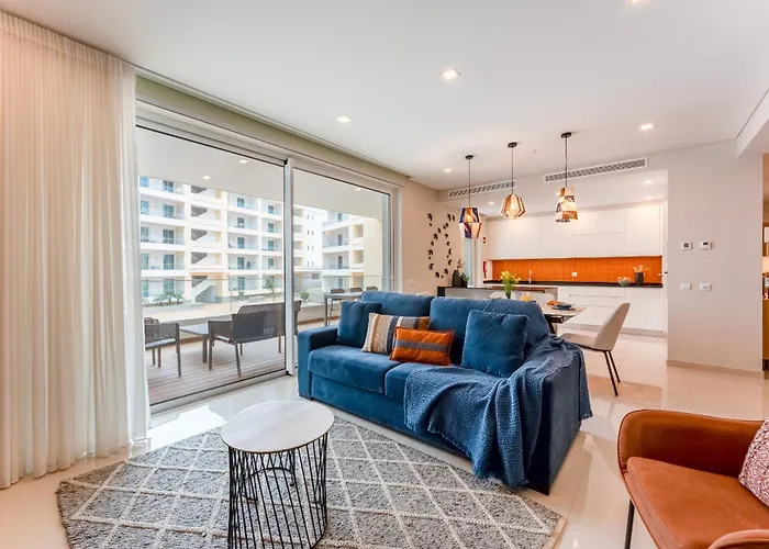 Adega Luxury Lagos Apartment By Algarve Golden Properties